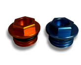 Öleinfüllschraube im Gewinde 24x3 / Husqvarna, KTM, GasGas, etc | Personalisierbar