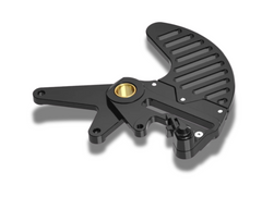 Dual-Caliper-Halterung / Left-Hand-Brake-Adapter für KTM, Husqvarna & GasGas / Brembo, Magura und Braktec Bremssätteln – Perfekte Stunt-Performance