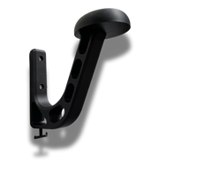 Helmhalter mit Doppelhaken