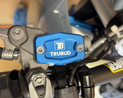 Braktec Brems/Kupplungsdeckel Husqvarna GasGas | Personalisierbar