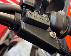 Brems-/Kupplungshebelblende GasGas 700, KTM 690, Husqvarna 701