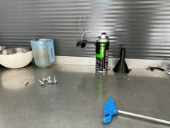 Chain Oiler / Ketten Öler