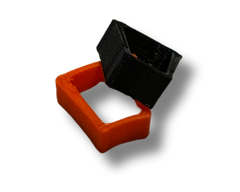 Gasspacer / Throttlespacer KTM Husqvarna GasGas 690/700/701 Svartpilen, Vitpilen, SMCR, Enduro Gasspiel beseitigen