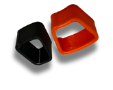 Gasspacer / Throttlespacer Ducati und Thriumph