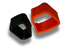 Gasspacer / Throttlespacer Ducati und Thriumph