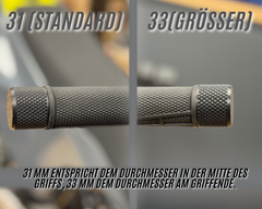 Lenkersturzpads , Universal Barends