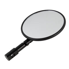 Supermoto Universal Motorradspiegel E24 – 2 Stück inkl. Halterungen